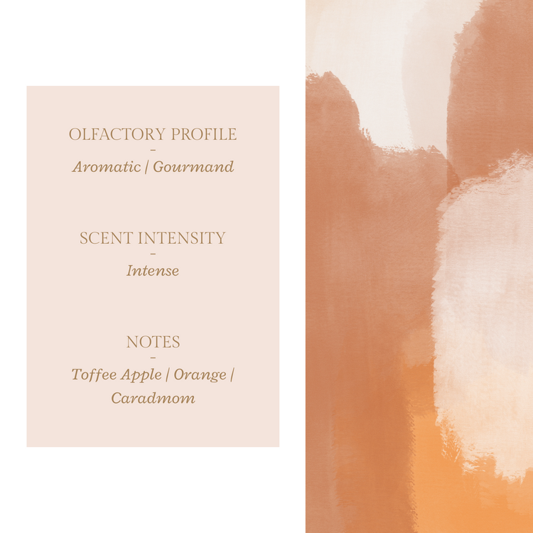 Autumn Glow | Reed Diffuser