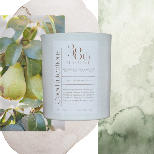 Good Intentions | Candle