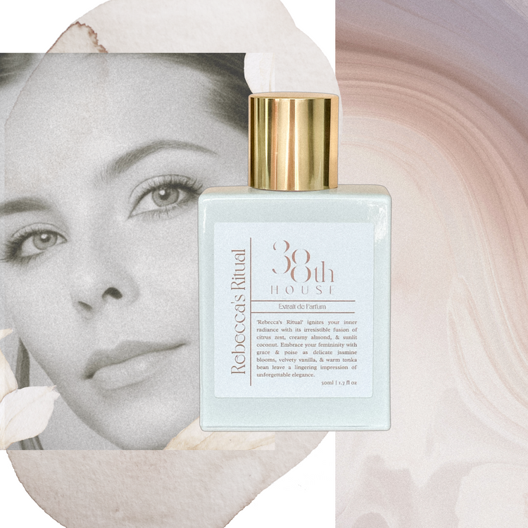 Rebecca's Ritual | Extrait de Parfum