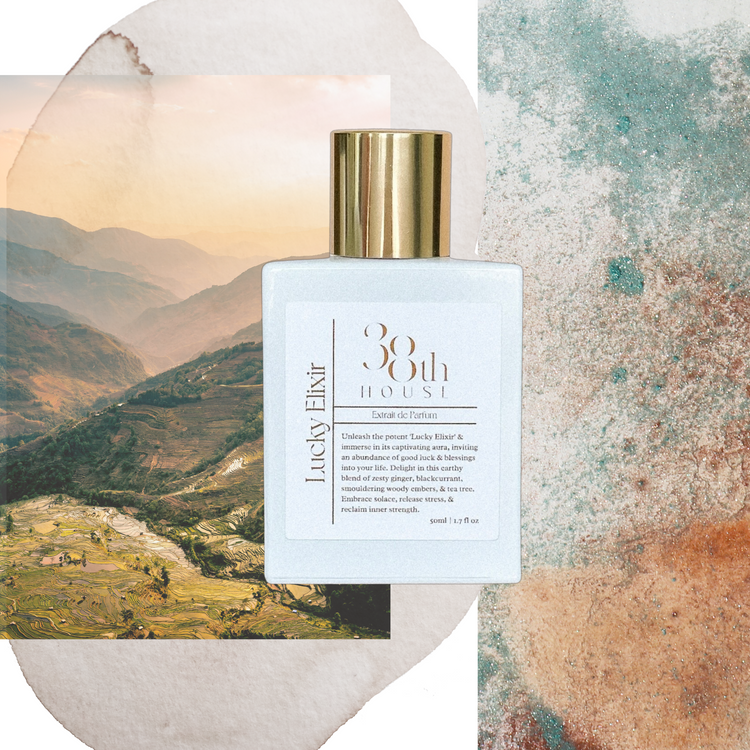 Lucky Elixir | Extrait de Parfum