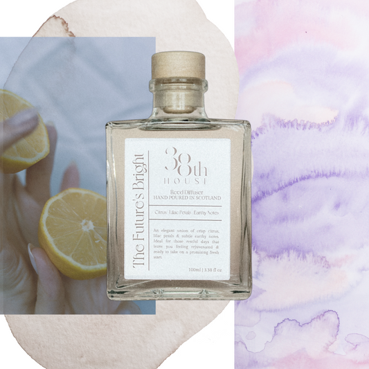 The Future's Bright | Reed Diffuser
