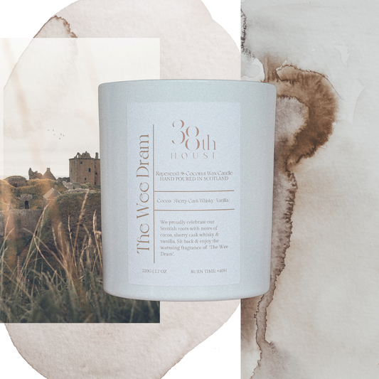 The Wee Dram | Candle