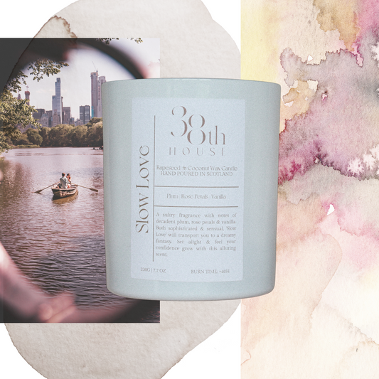 Slow Love | Candle