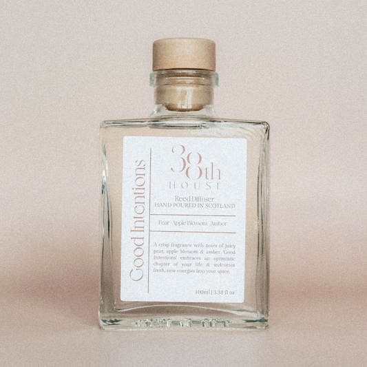 Good Intentions | Reed Diffuser