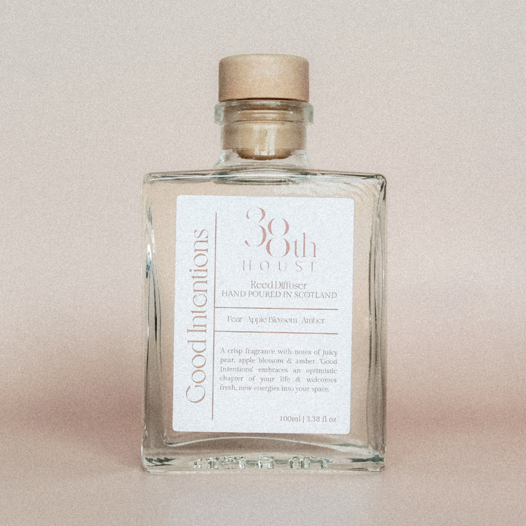 Good Intentions | Reed Diffuser