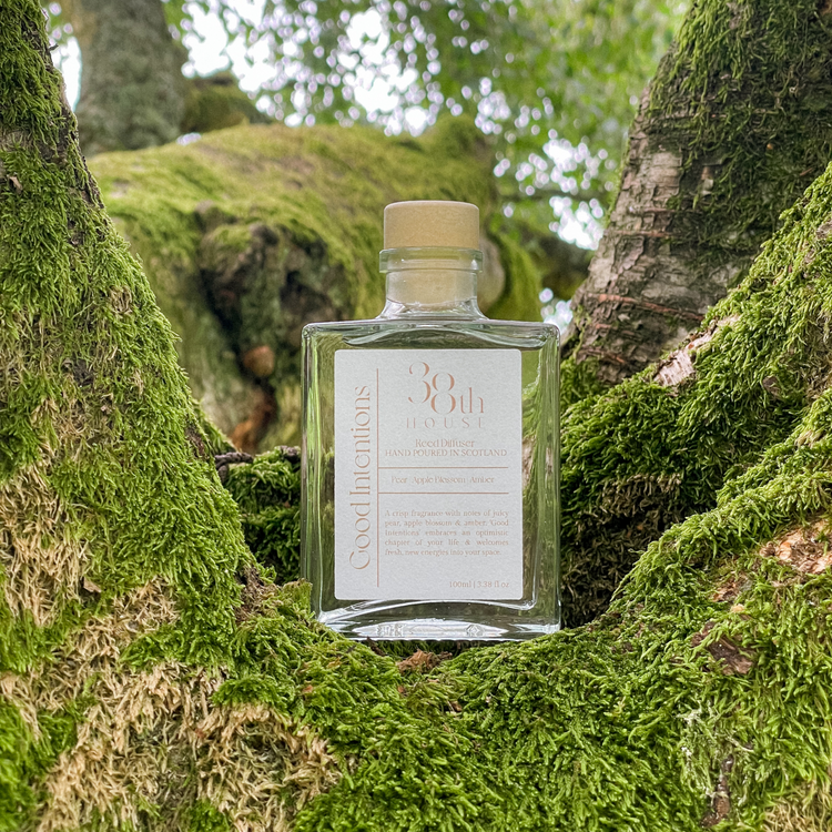 Good Intentions | Reed Diffuser