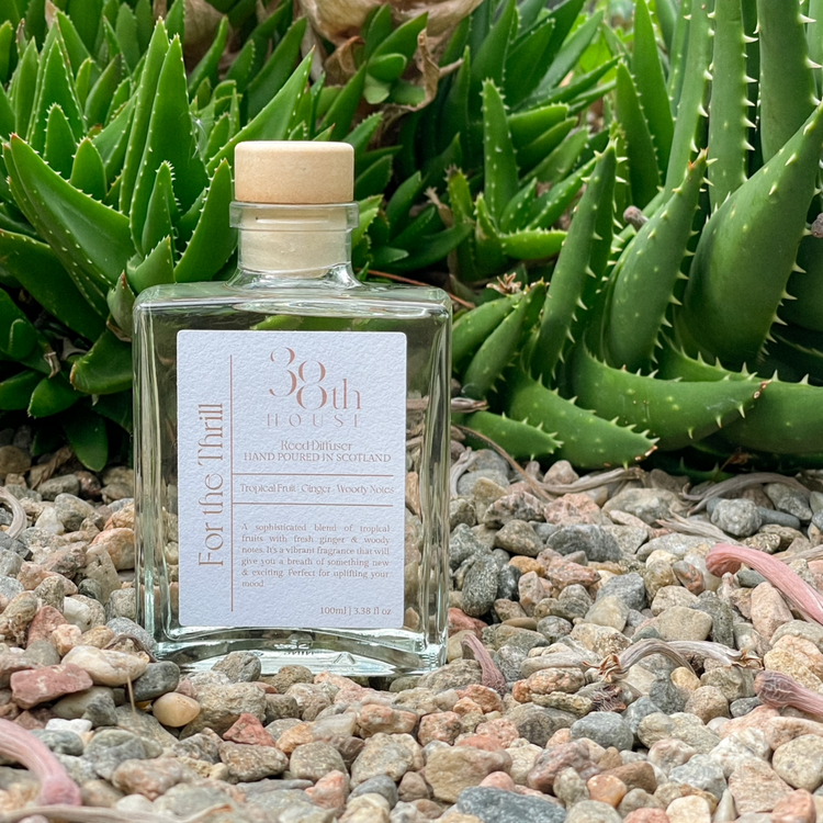 For the Thrill | Reed Diffuser