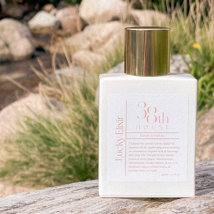 Lucky Elixir | Extrait de Parfum
