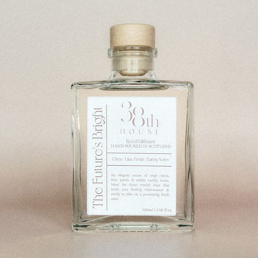 The Future's Bright | Reed Diffuser