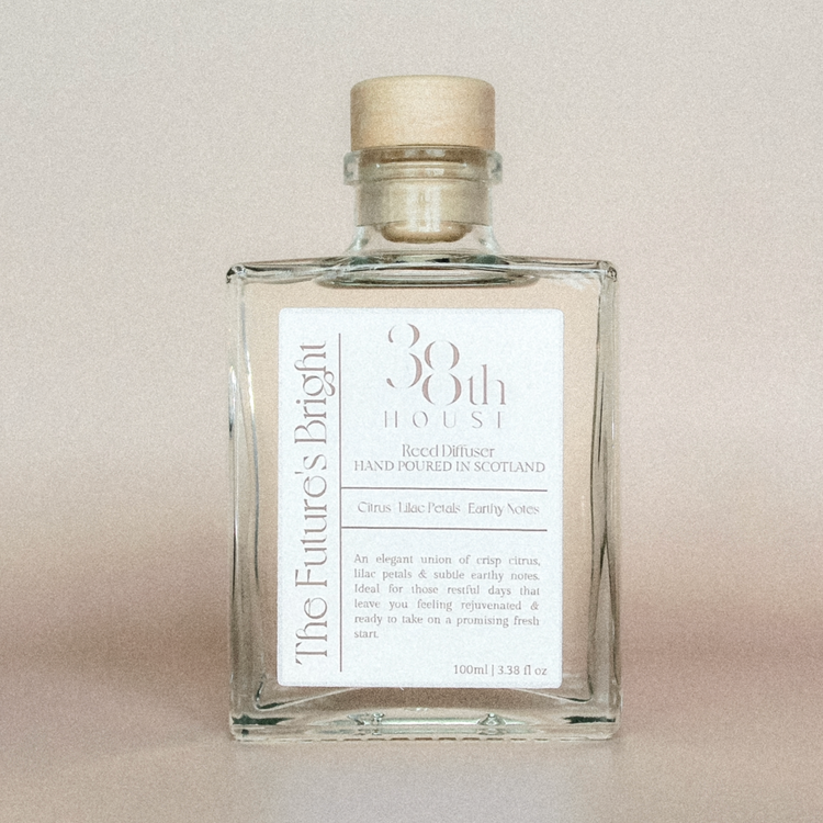 The Future's Bright | Reed Diffuser