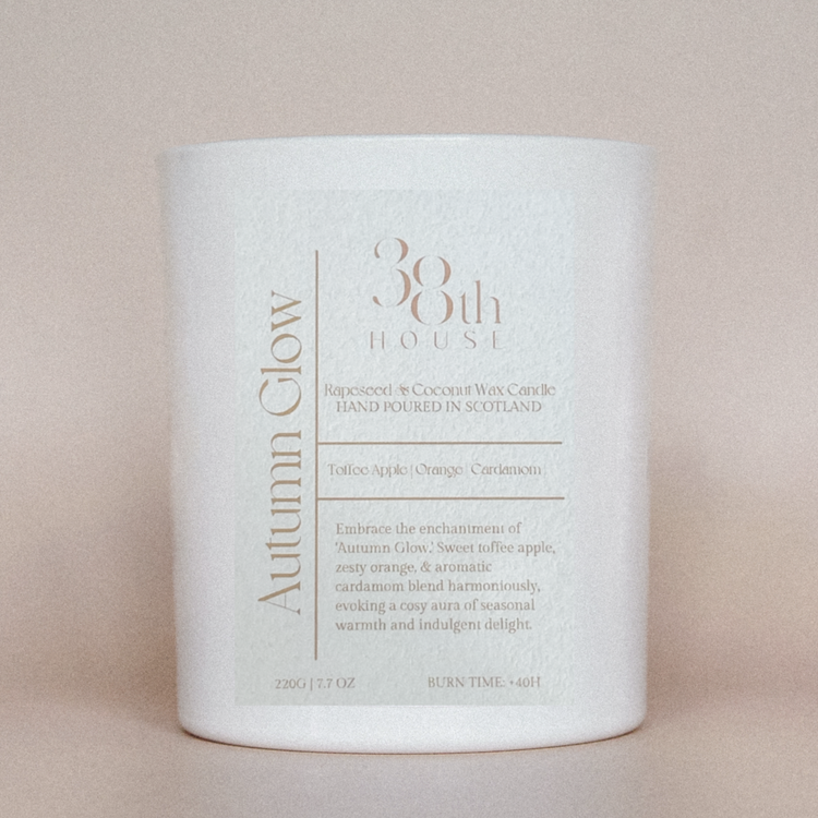 Autumn Glow | Candle