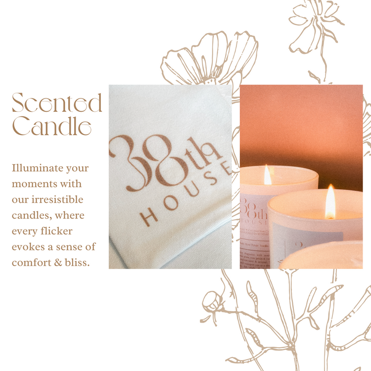 Hello, My Angel | Candle