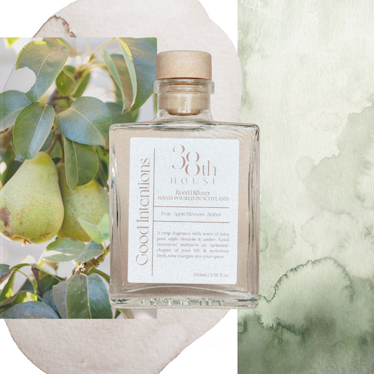 Good Intentions | Reed Diffuser