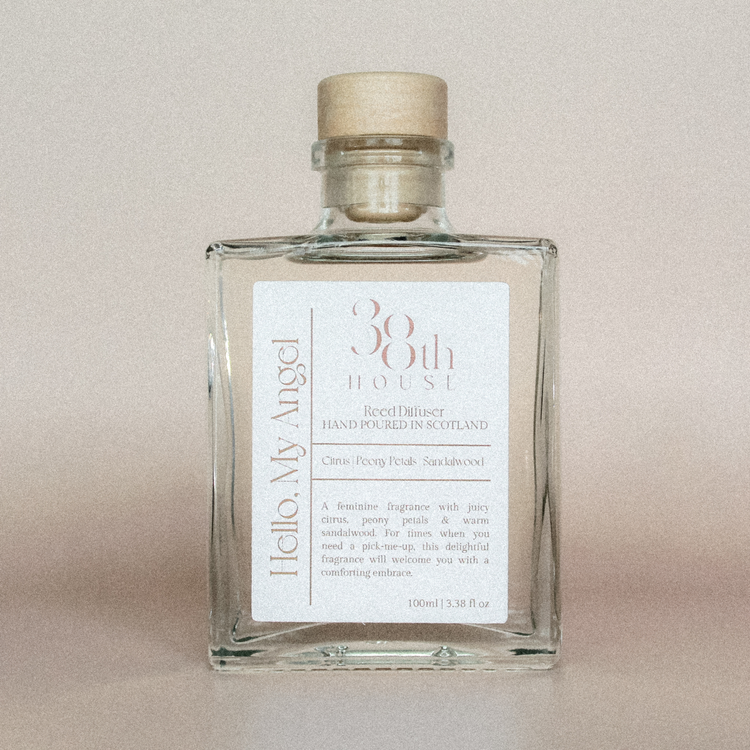 Hello, My Angel | Reed Diffuser