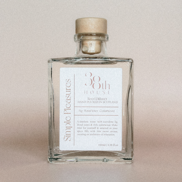 Simple Pleasures | Reed Diffuser