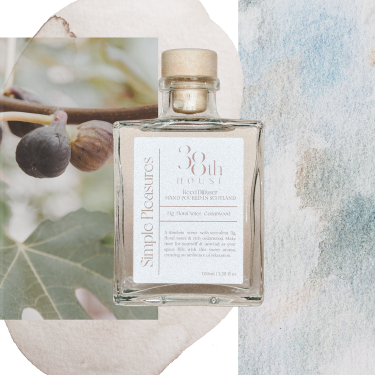 Simple Pleasures | Reed Diffuser