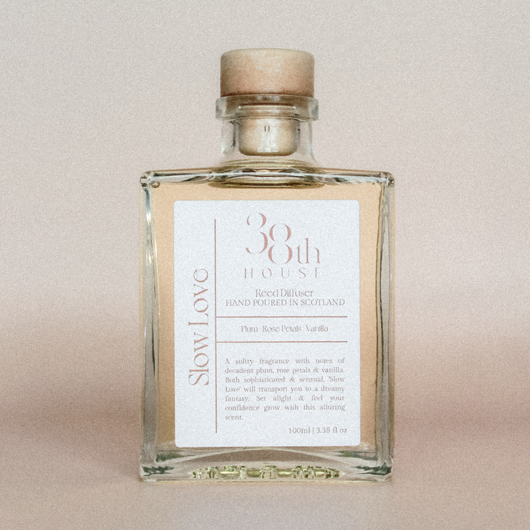 Slow Love | Reed Diffuser