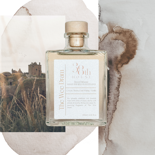 The Wee Dram | Reed Diffuser