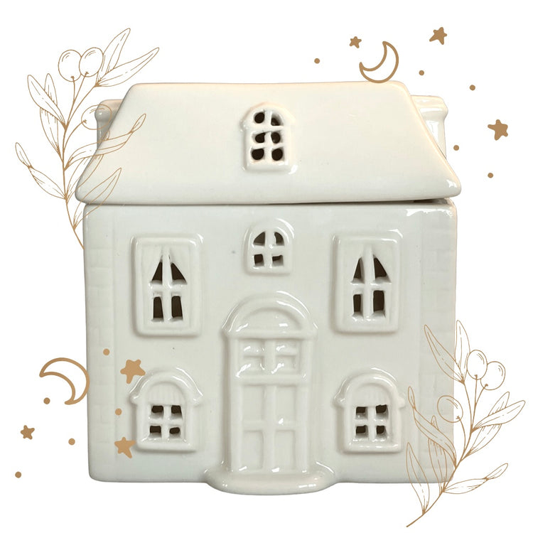 House Wax Burner