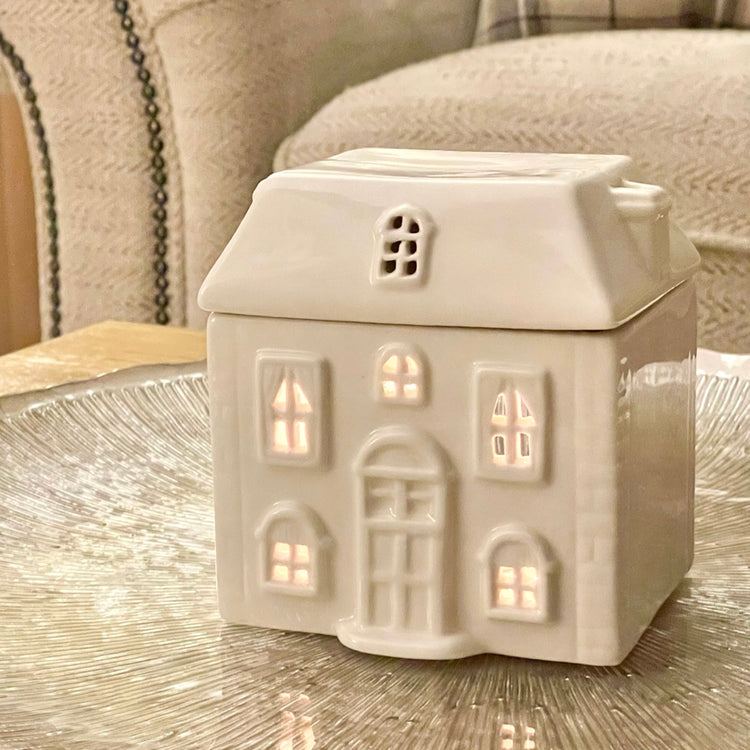 House Wax Burner