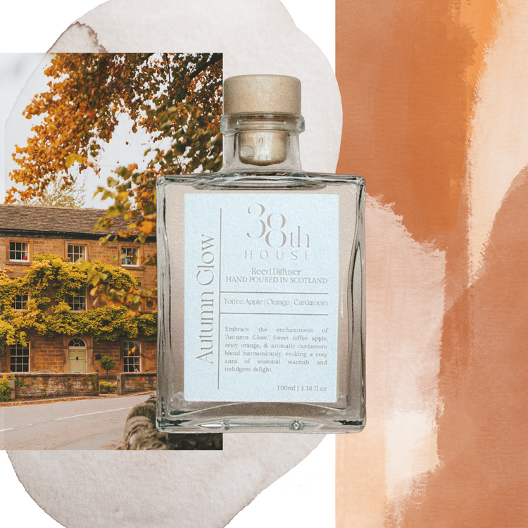 Autumn Glow | Reed Diffuser