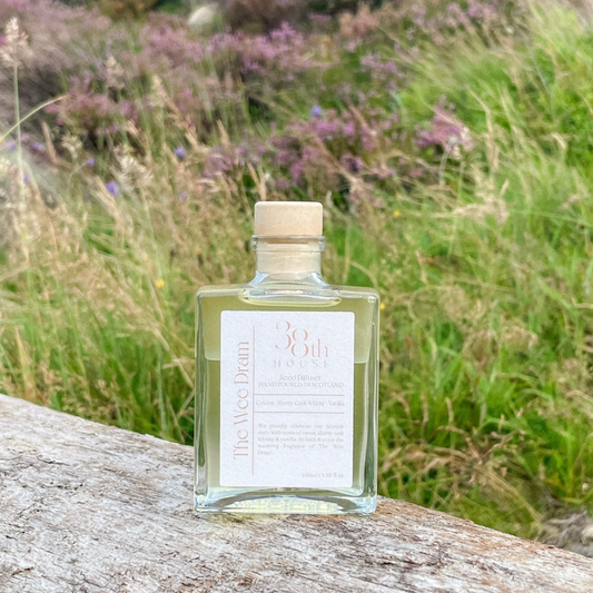 The Wee Dram | Reed Diffuser