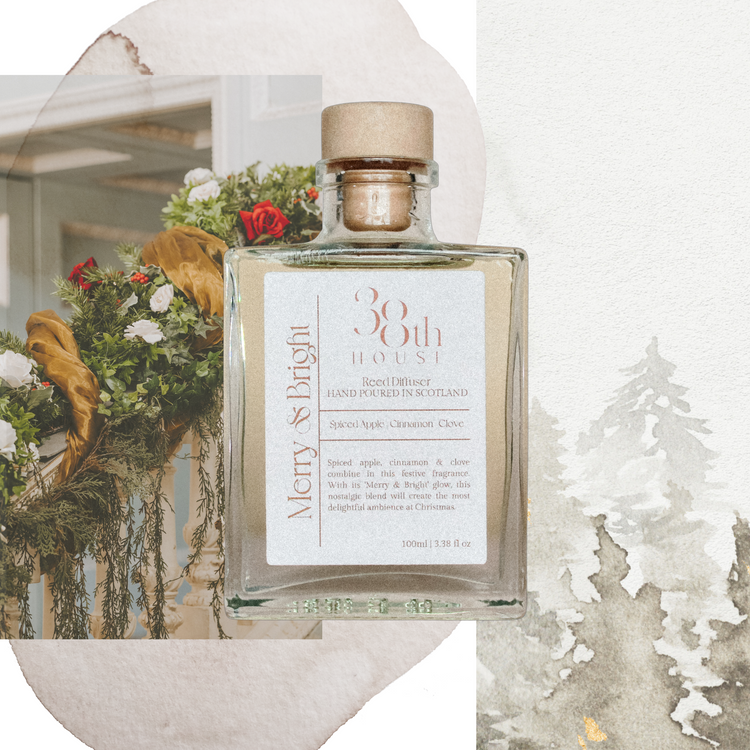 Merry & Bright | Reed Diffuser