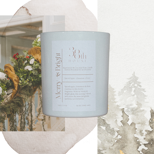 Merry & Bright | Candle