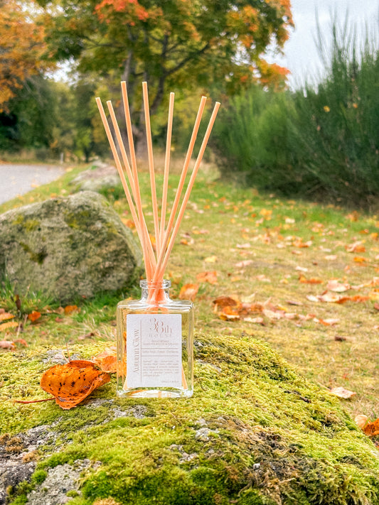 Autumn Glow | Reed Diffuser