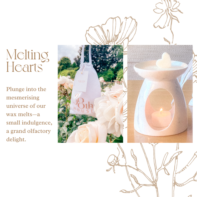 Simple Pleasures | Melting Hearts