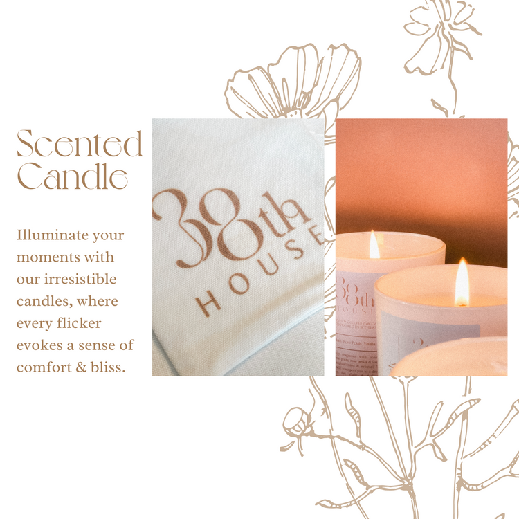 Simple Pleasures | Candle