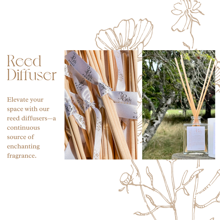 For the Thrill | Reed Diffuser