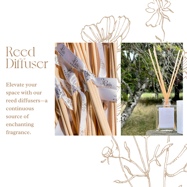 Merry & Bright | Reed Diffuser