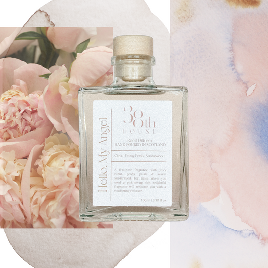 Hello, My Angel | Reed Diffuser