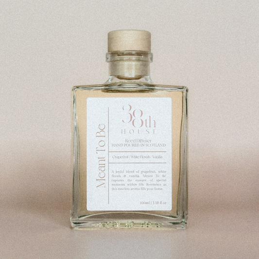 Meant To Be | Reed Diffuser