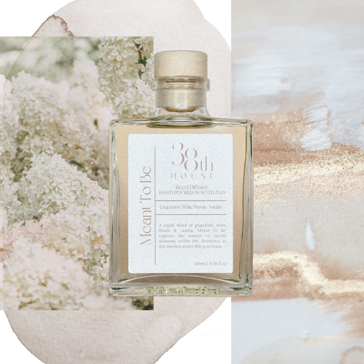 Meant To Be | Reed Diffuser