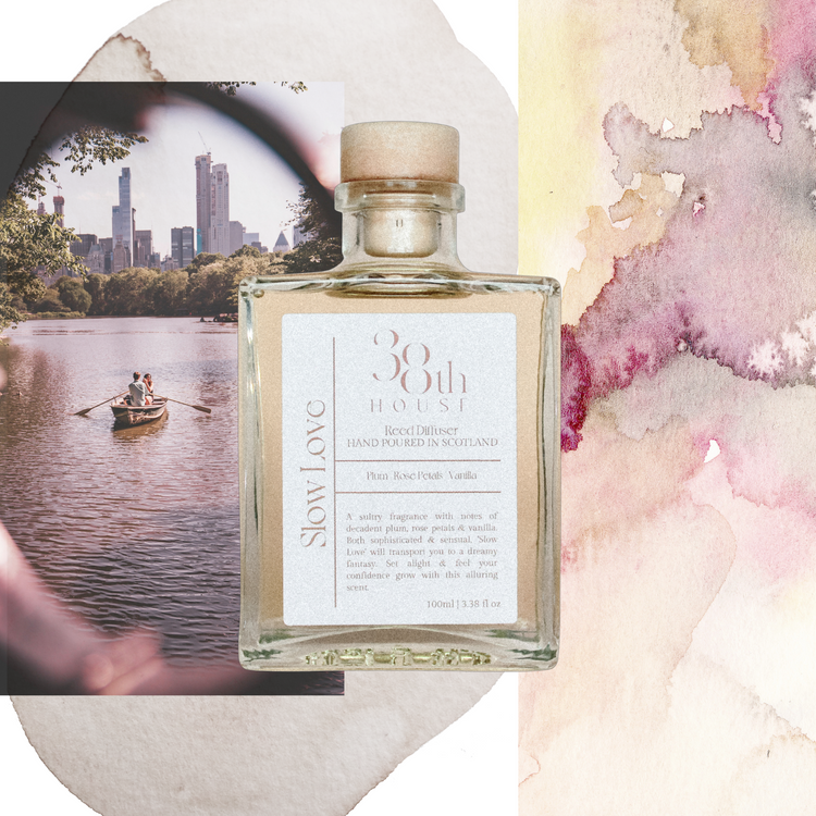 Slow Love | Reed Diffuser