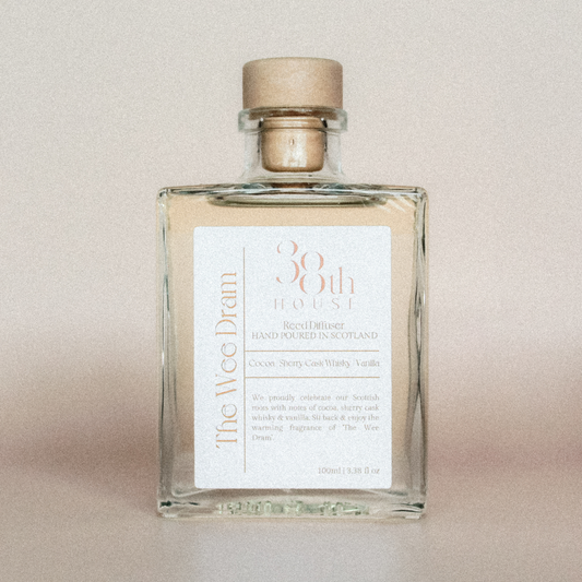 The Wee Dram | Reed Diffuser